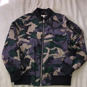 *urban outfitters*  bomber jacket